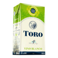 Vino Toro Blanco Tetra x 12