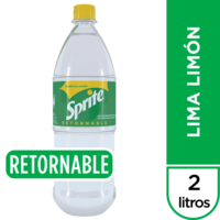 Sprite Retornable 2lts x 8