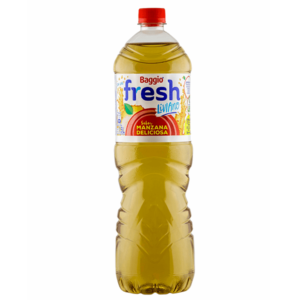 Baggio Fresh O VIDA vida Manzana 1,5lt x6 unidades