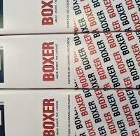 Cigarrillos Boxer 20 Box