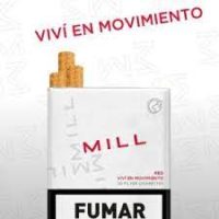 Cigarrillos Mill box x20 carton x 10