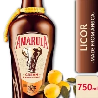 AMARULA Licor africano 750ml x Unidad