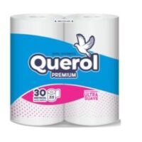 Papel Higiénico QUEROL 30mts x4