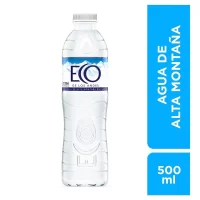 Agua Mineral Eco 500ml