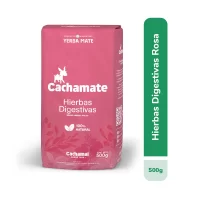 Yerba CACHAMATE ROSA500grs