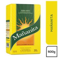 Yerba Mañanita 500grs
