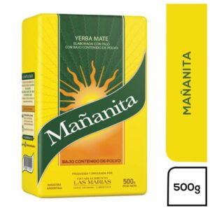 Yerba Mañanita 500grs