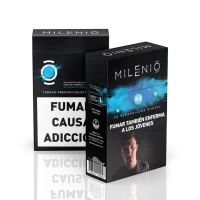 Cigarrillos Milenio CONVERTIBLE Click
