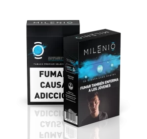 Cigarrillos Milenio CONVERTIBLE Click - Imagen 2