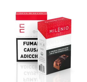 Cigarrillos Milenio box 20 carton