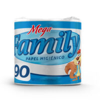 Family Papel Higiénico  90MT UNIDAD