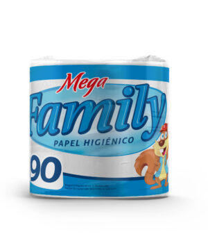 Family Papel Higiénico  90MT UNIDAD