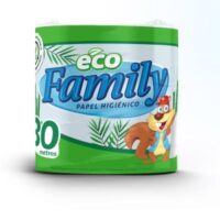 Family Papel Higiénico  30MT UNIDAD