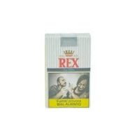 Cigarrill Rex EIGHT ROJO box 20