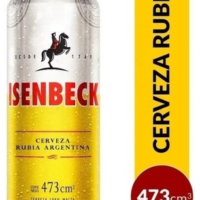 Cerveza Isenbeck 473ml