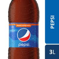 Gaseosa Pepsi 3lts x 6