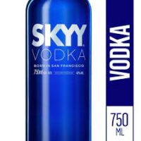 Skyy VODKA 750ml