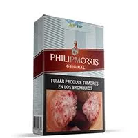 PHILIP MORRIS  BOX 20